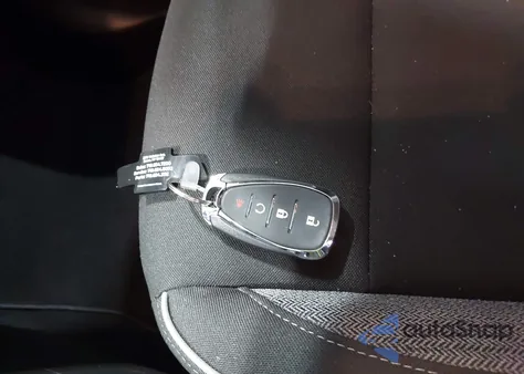 2024 Chevrolet Trailblazer Awd Lt z USA, uszkodzony, nr VIN KL79MRSLXRB136478